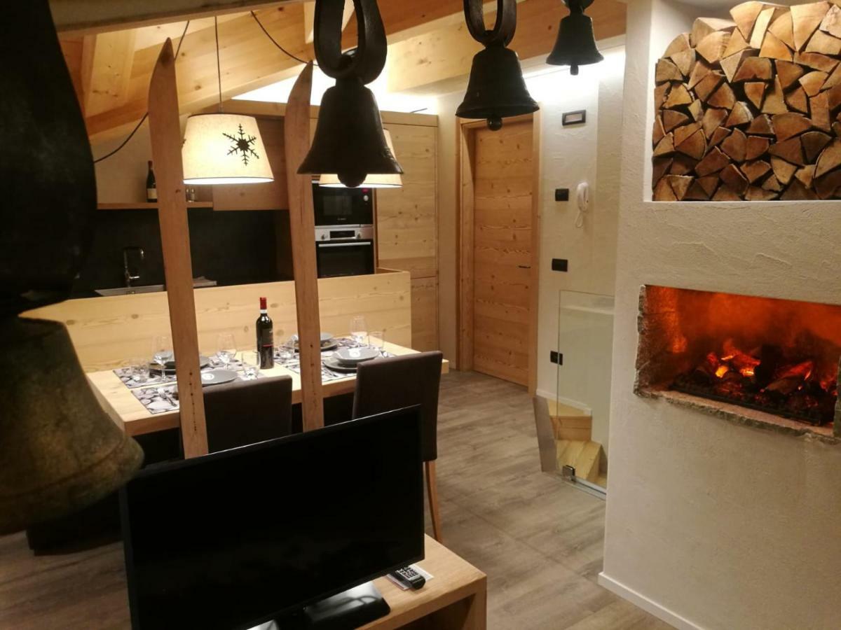 Chalet Remi-Stella Alpina Livigno Ngoại thất bức ảnh