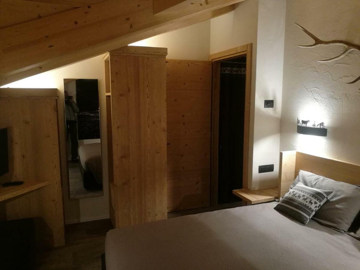 Chalet Remi-Stella Alpina Livigno Ngoại thất bức ảnh