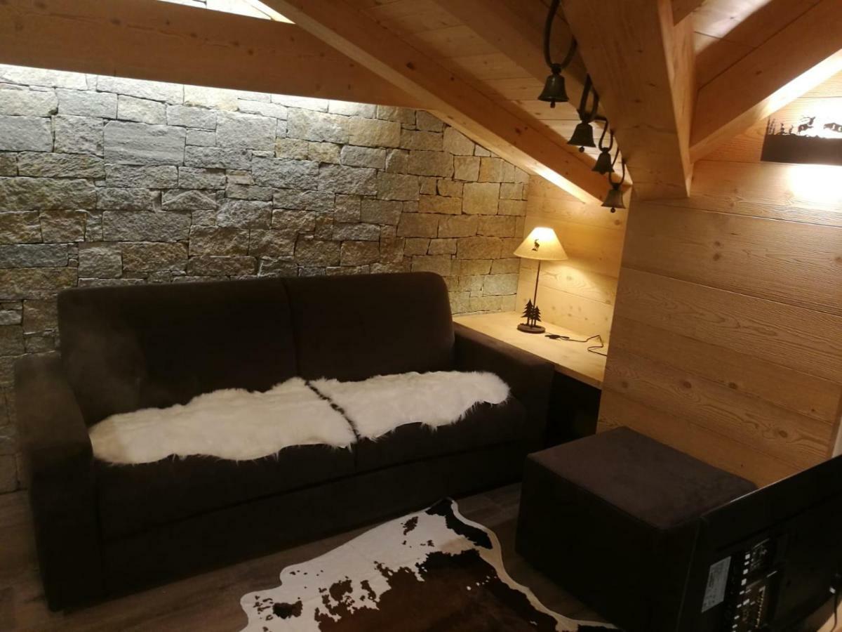Chalet Remi-Stella Alpina Livigno Ngoại thất bức ảnh