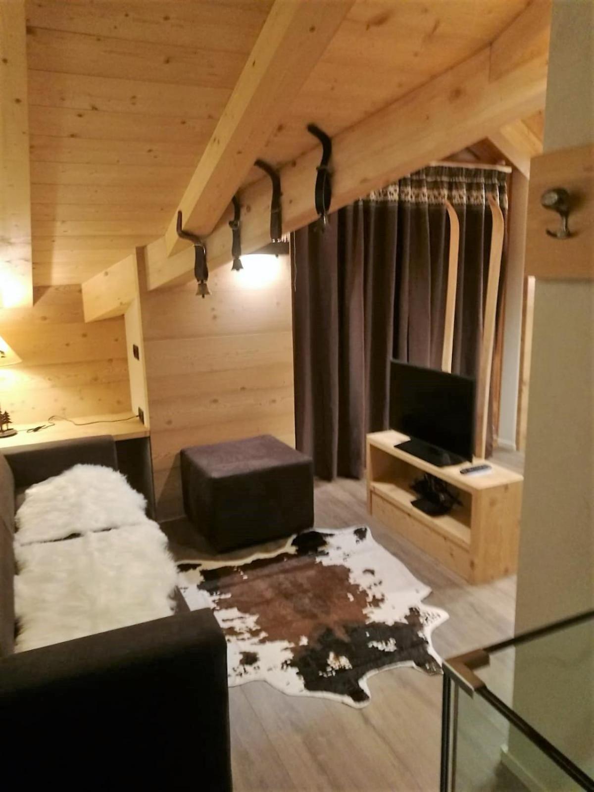 Chalet Remi-Stella Alpina Livigno Ngoại thất bức ảnh
